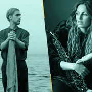 Alix Logiaco ‘From Sand To Land’ / Ft. Olga Amelchenko