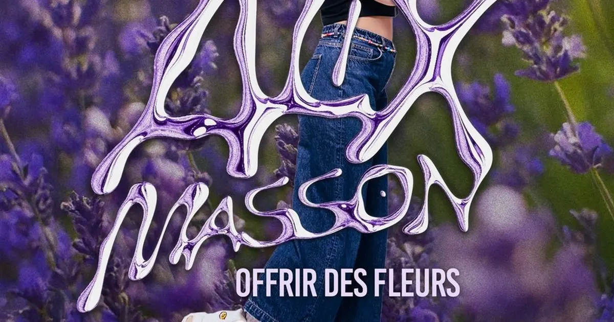 Alix Masson dans Offrir des fleurs