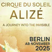 Alizé, le nouveau spectacle du Cirque du Soleil