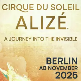 Alizé, le nouveau spectacle du Cirque du Soleil