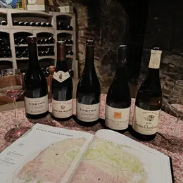All about Corton
