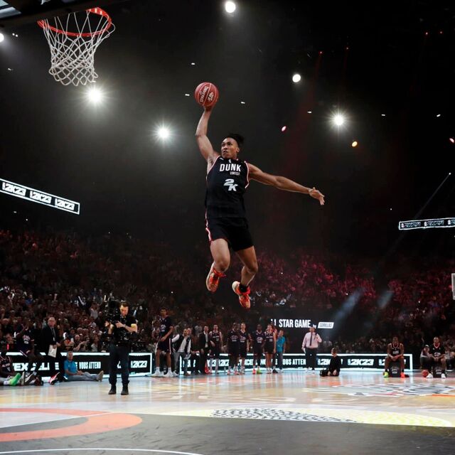 All Star Game 2023 animations, tarifs, billetterie