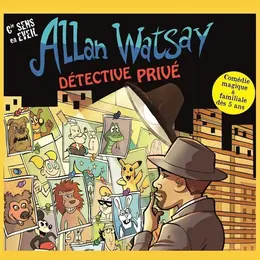 Allan Watsay, détective privé