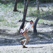 Allauch, les collines de Pagnol