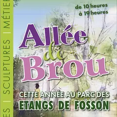 Allée de Brou