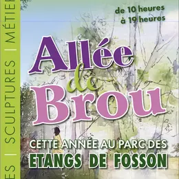 Allée de Brou