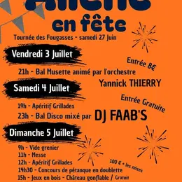 Allenc En Fête !
