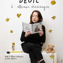 Allison Chassagne dans les Tutos du deuil