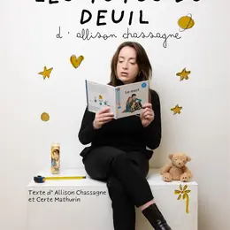 Allison Chassagne dans les Tutos du Deuil