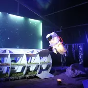 5 décors magiques repérés à Folie'Flore !