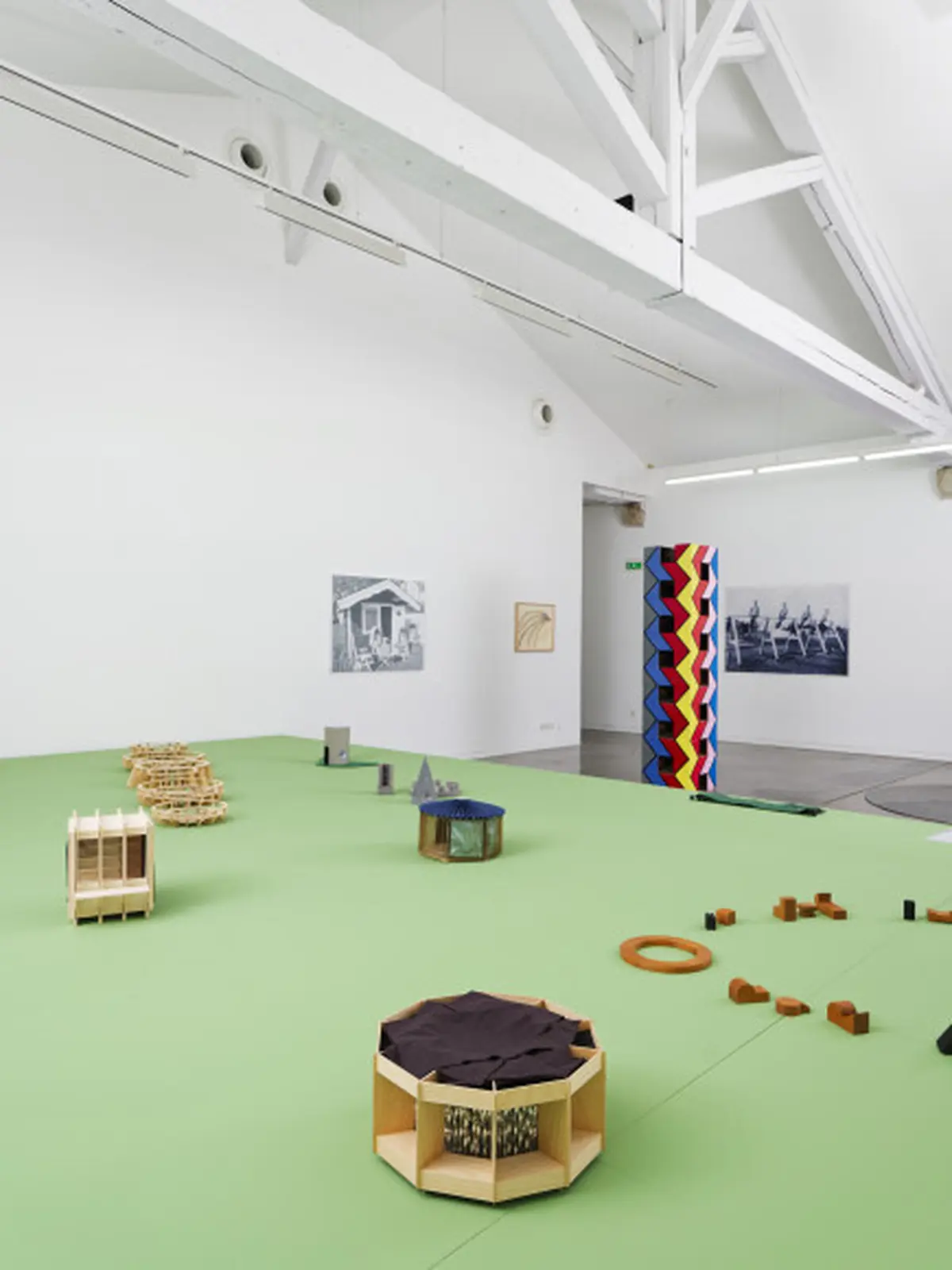 Allons Exposition Des Collections