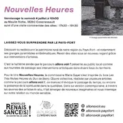 [Allons Voir !] Vernissage et visite commentée