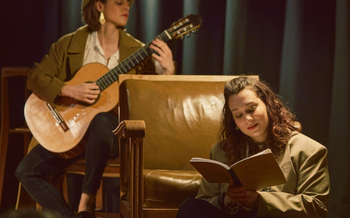 Almudena : les Années folles en Espagne