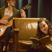 Almudena : les Années folles en Espagne