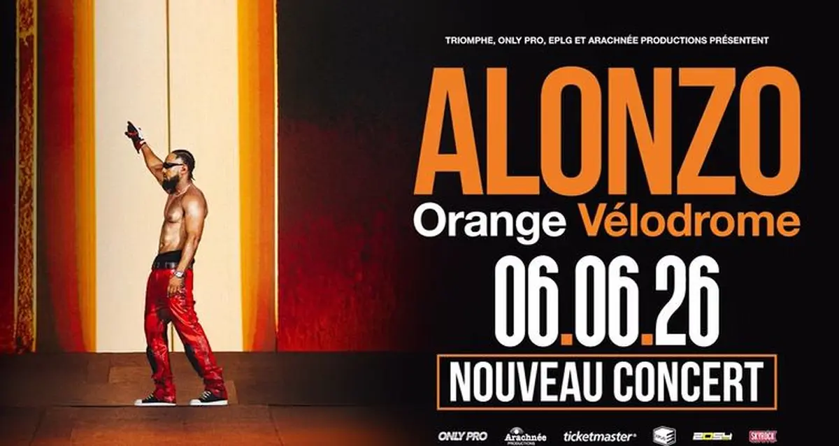 Alonzo : un second Vélodrome