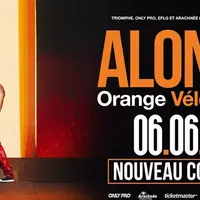 Alonzo : un second Vélodrome DR