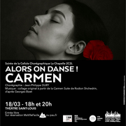 Alors on danse ! Carmen