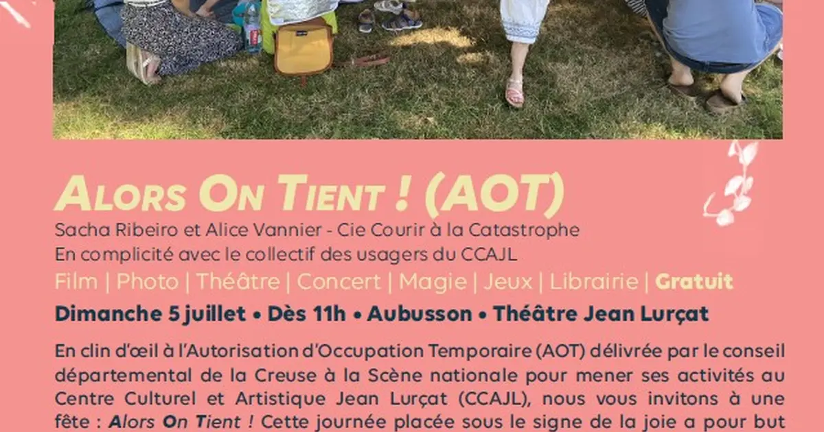 Alors on tient! (AOT)
