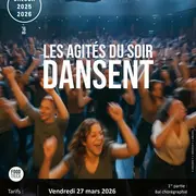 Alpilium : Les agités du soir dansent