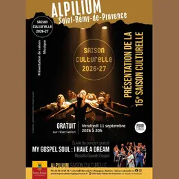 Alpilium: Présentation de la saison culturelle
