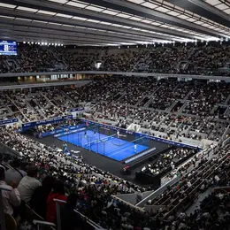 Alpine Paris Padel Major 2026