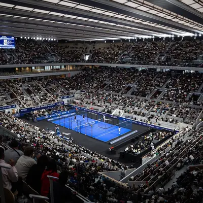 Alpine Paris Padel Major 2026