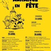 Alrance en fête