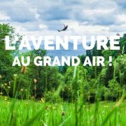 Alsace Aventure - 2 parcs, 2 aventures