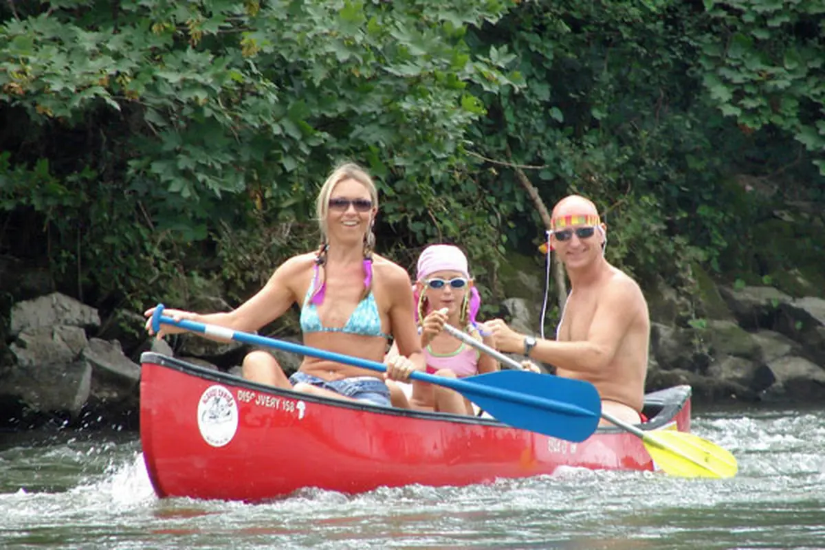 Explorer la nature rhénane avec Alsace Canoës - Saison 2009