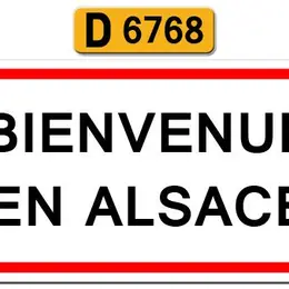 Alsace insolite : les noms de village
