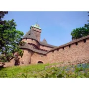 Alsace : les châteaux et sites historiques les plus remarquables