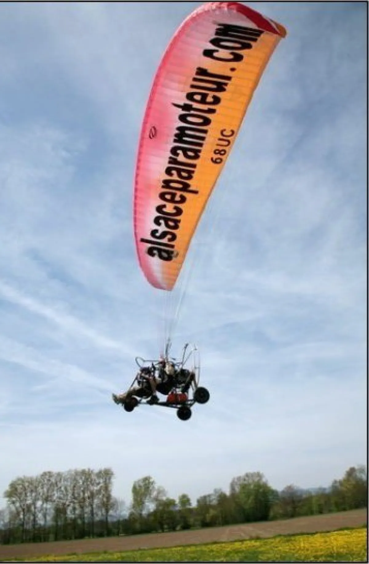Alsace Paramoteur