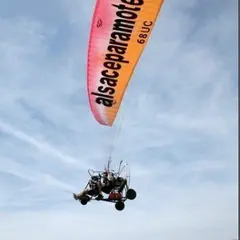 Ecole Alsace Paramoteur
