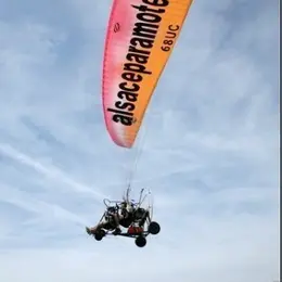 Ecole Alsace Paramoteur