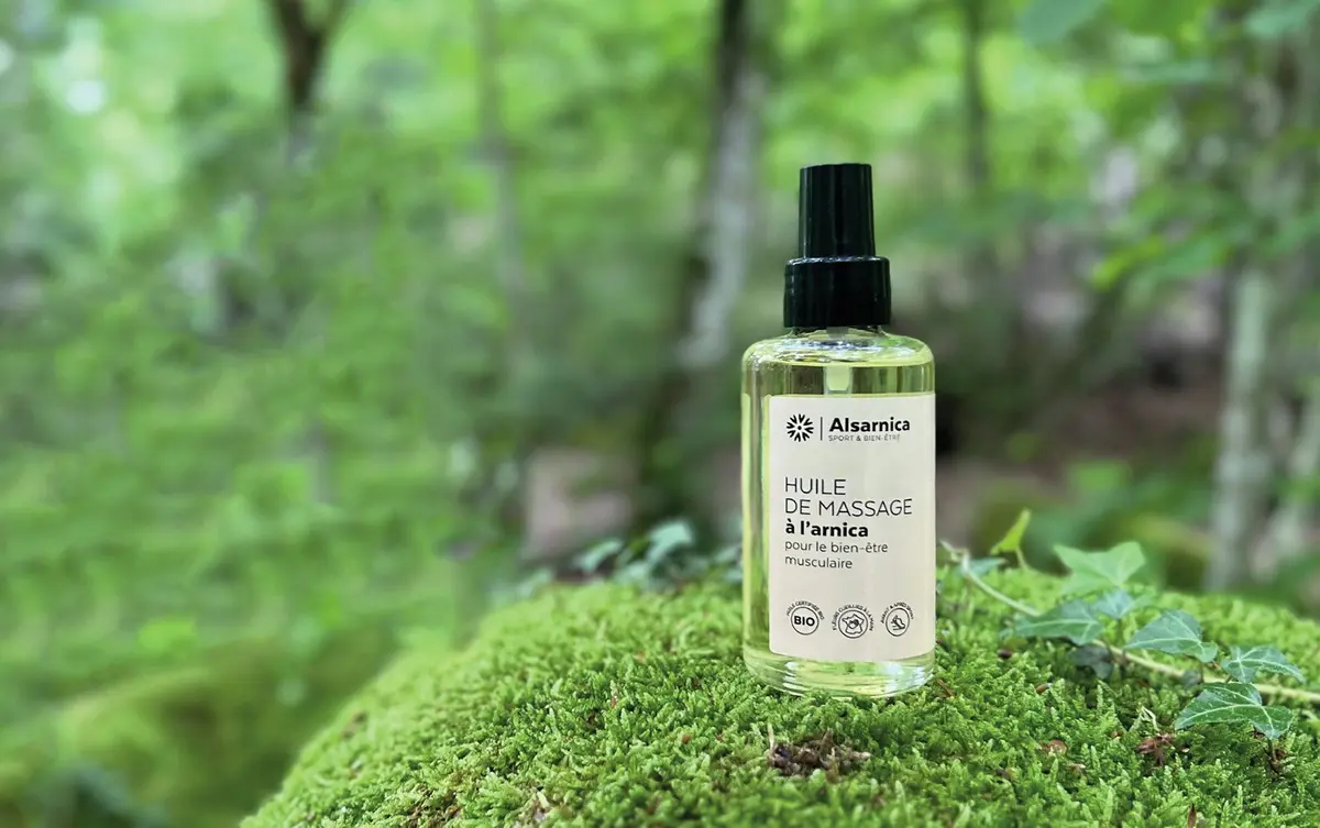 Alsarnica : l'huile magique made in Alsace !
