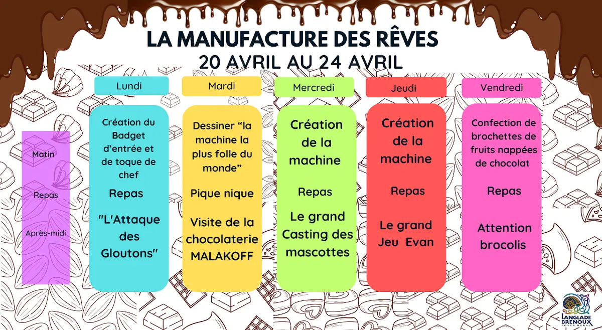 Alsh : Vacances De Printemps