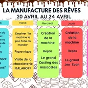 Alsh : Vacances De Printemps