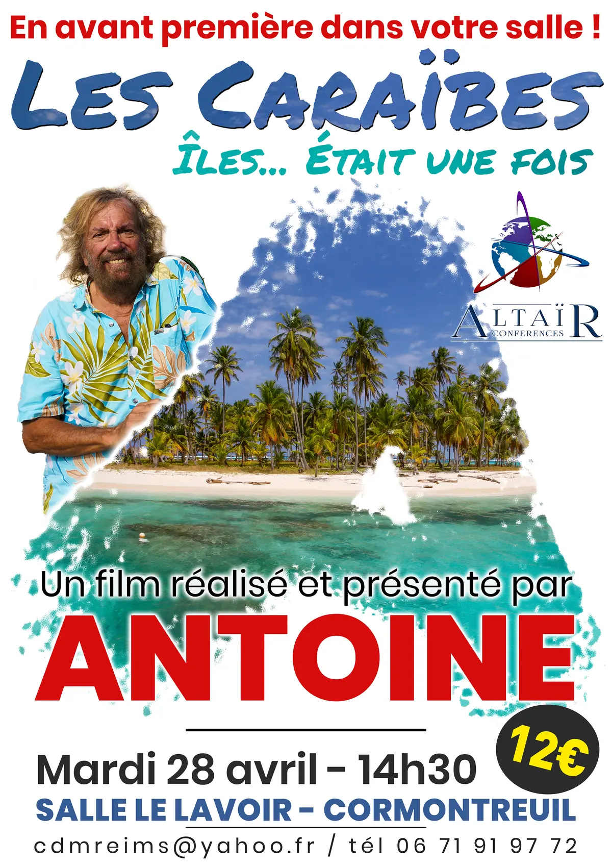 ALTAÏR Conférences ANTOINE