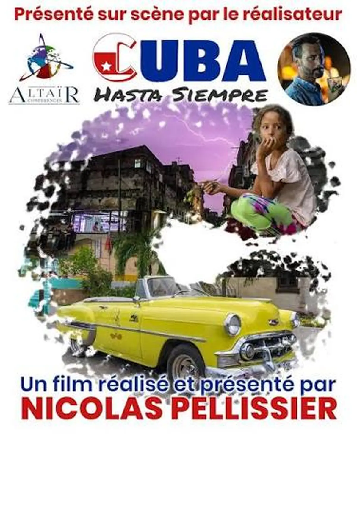 Altair conférences : Cuba Hasta siempre