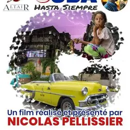 Altair conférences : Cuba Hasta siempre