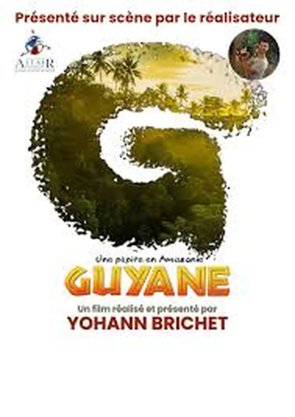 Altair conférences : Guyane une pépite en Amazonie