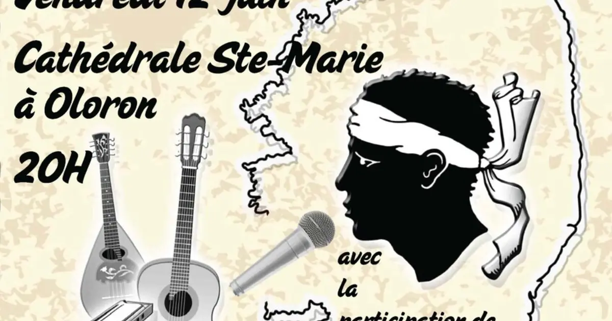 Alte voce: chant musique et polyphonies de Corse