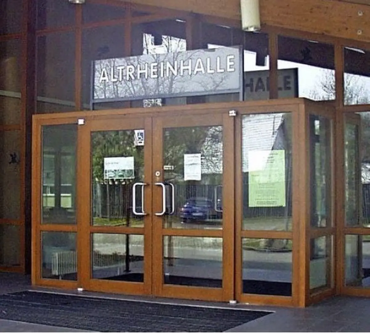 Altrheinhalle