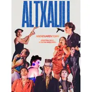 Altxalili kabaretea : cabaret en basque-COMPLET-BETE