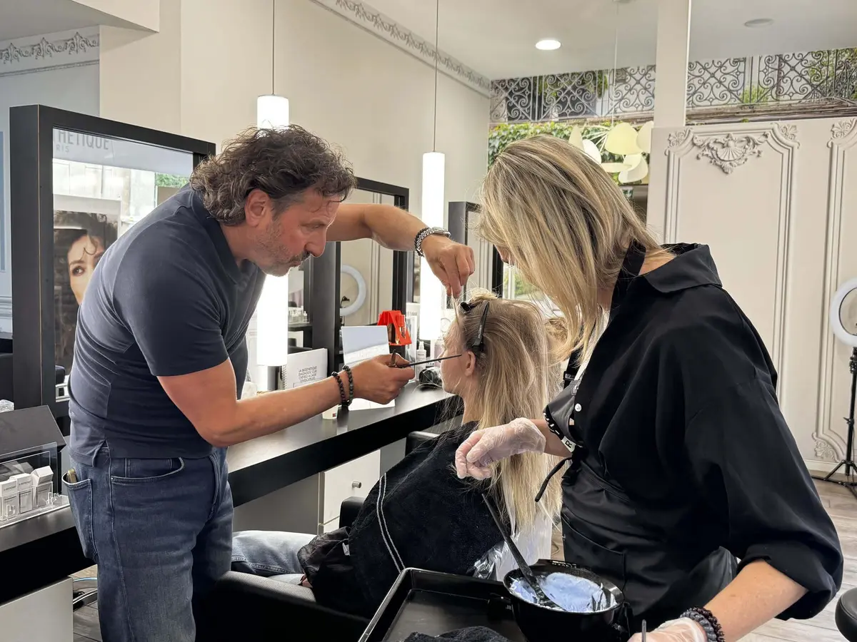 Alverson Coiffure