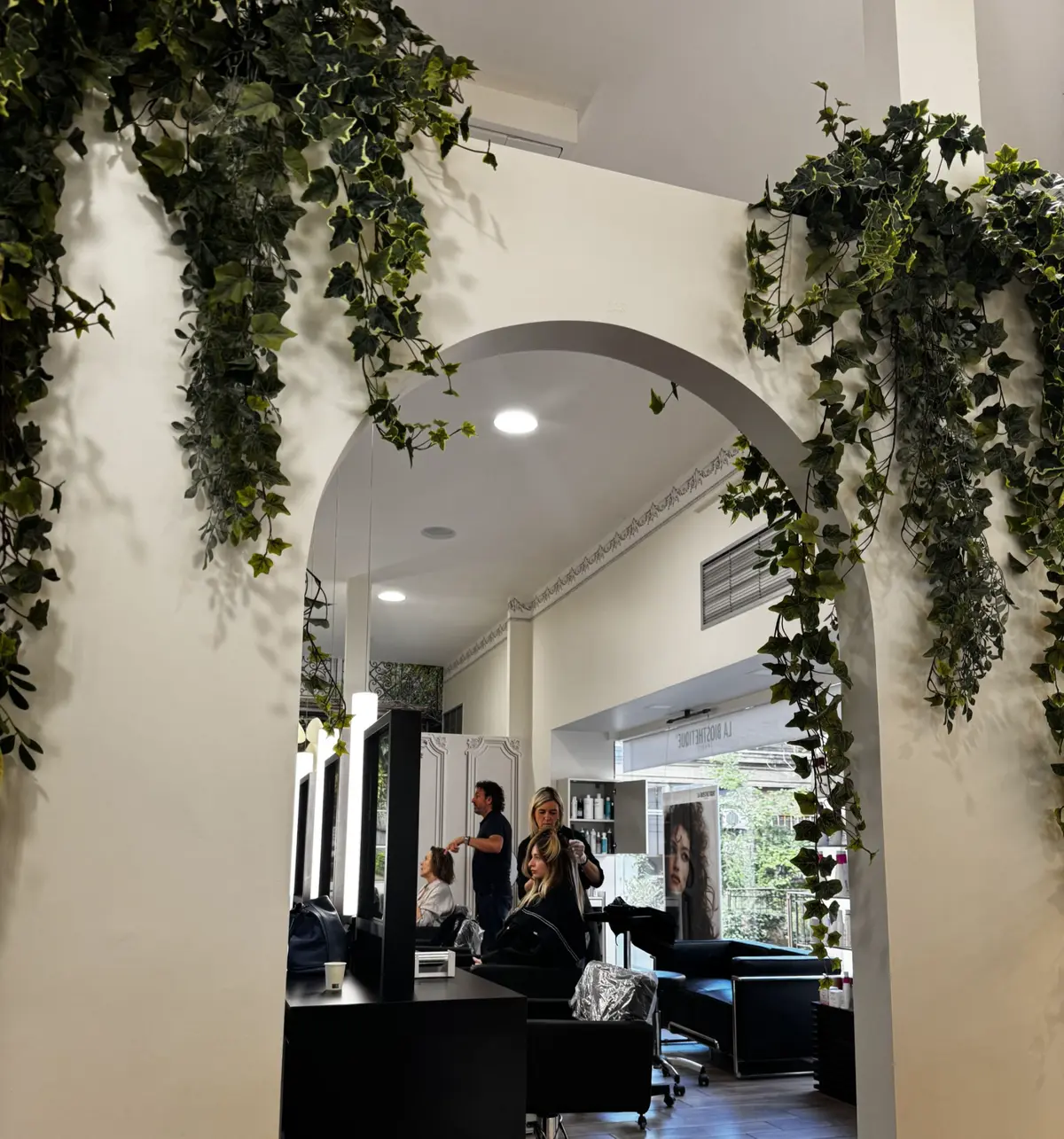 Alverson Coiffure