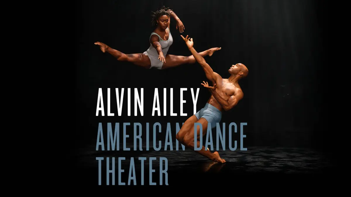 Alvin Ailey - American Dance Theater - B - Alvin Ailey