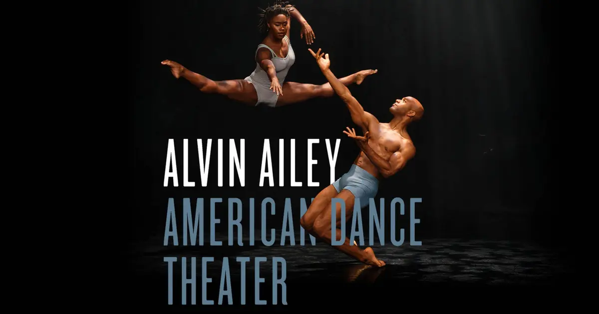 Alvin Ailey - American Dance Theater - B - Alvin Ailey