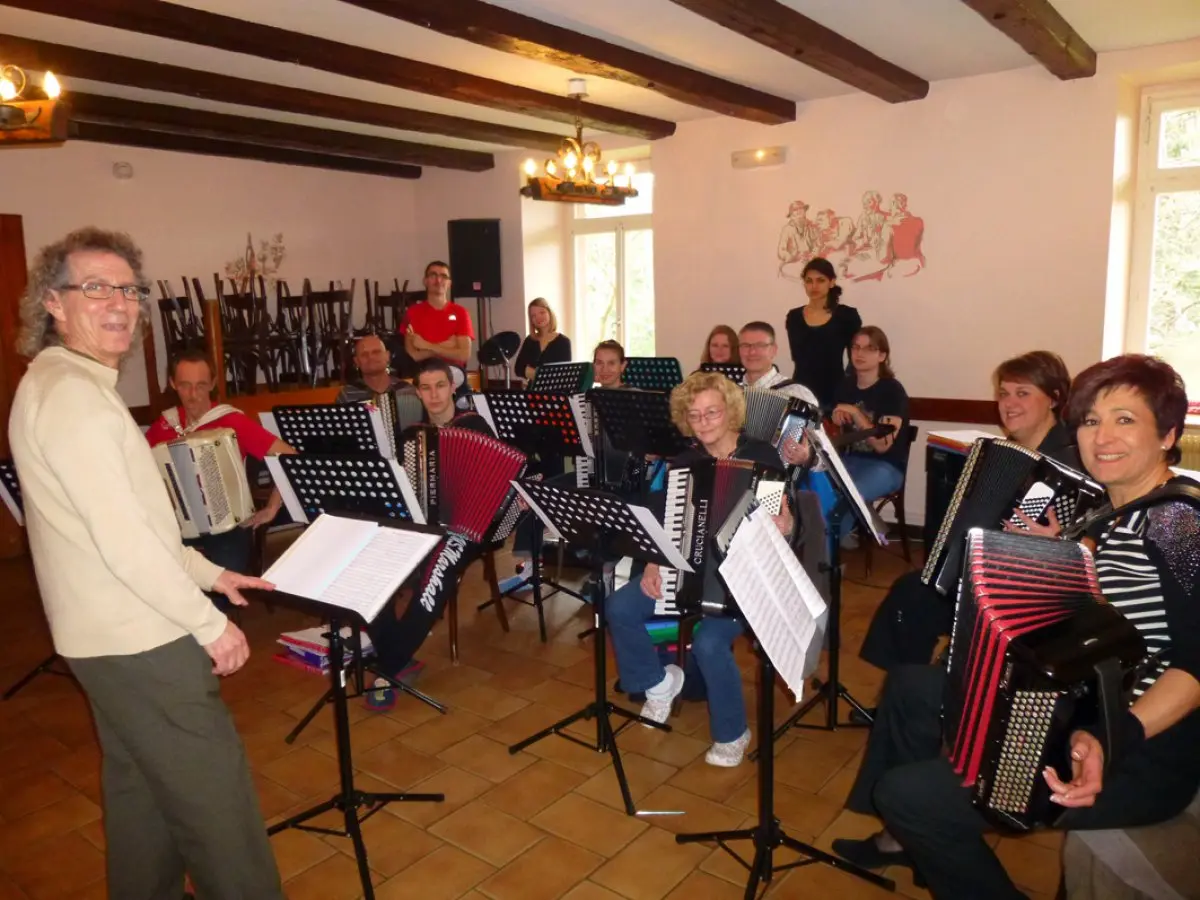 AMA - Association Musique et Accordéon