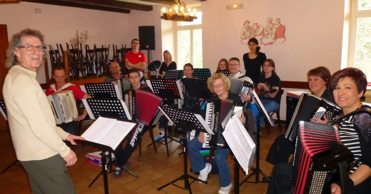 AMA - Association Musique et Accordéon Mulhouse - Artiste de musique et du spectacle